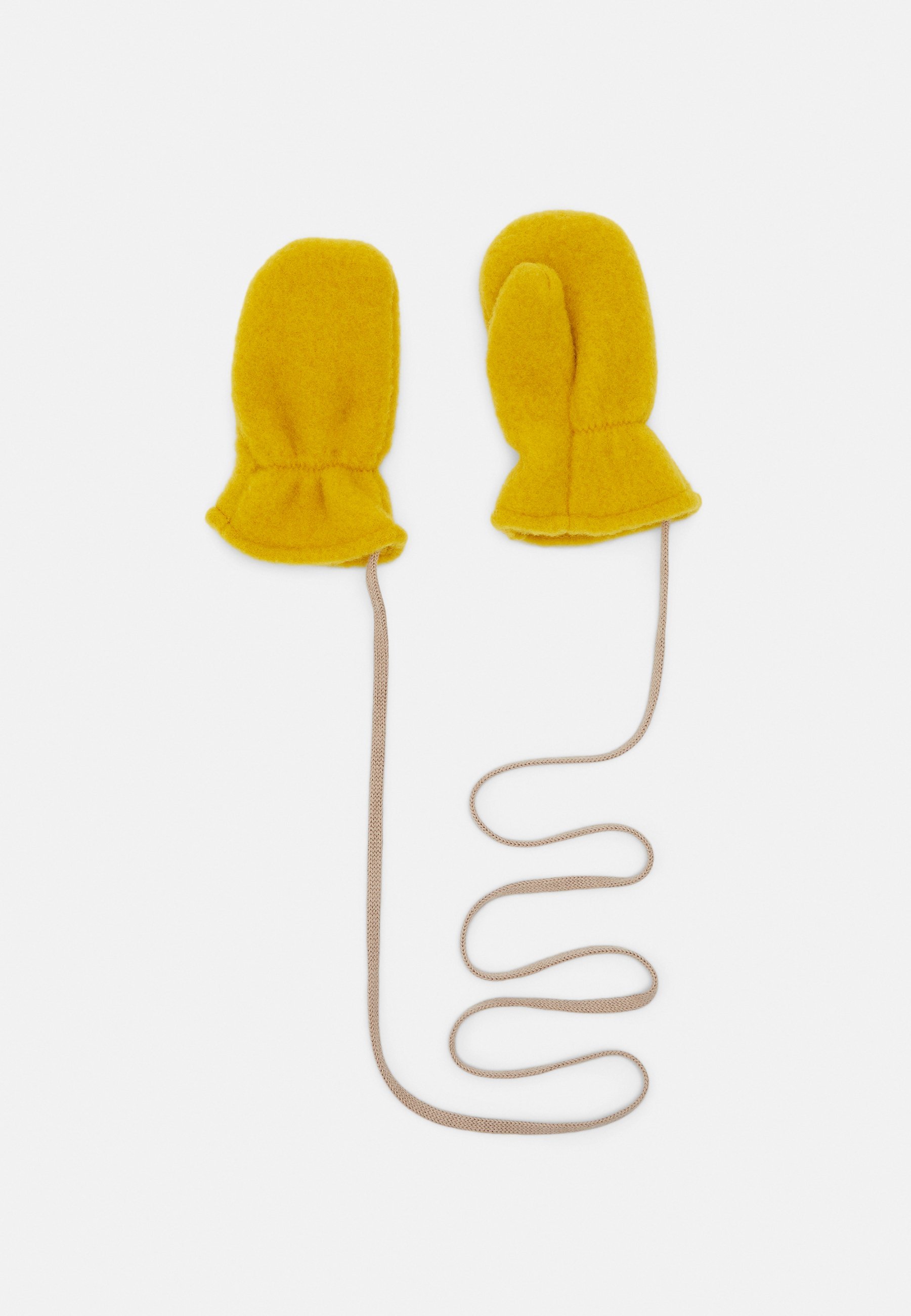 Conjunto unissex pure pure by BAUER - Gorro - schiefer/curry