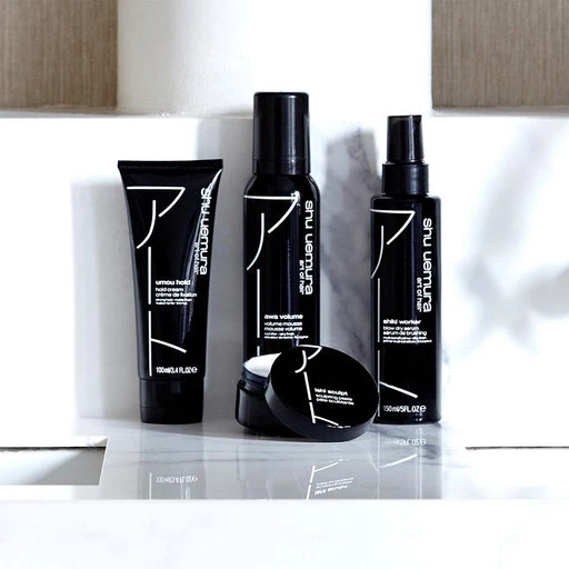 Bază de machiaj Shiki Worker cu foehn 150 ml - Shu Uemura