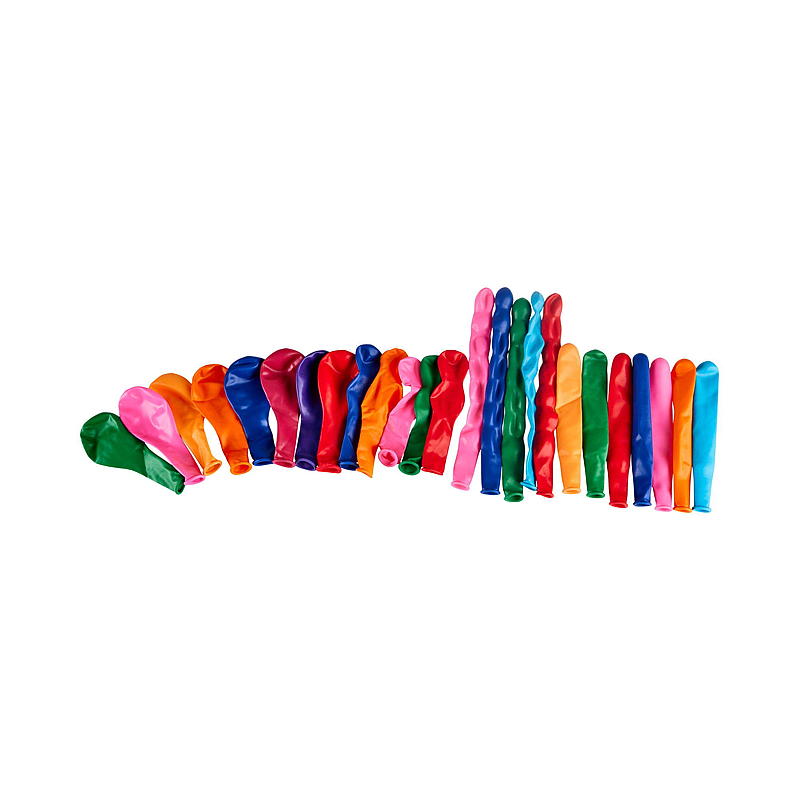 Giform Ballonger 40 st., figurer