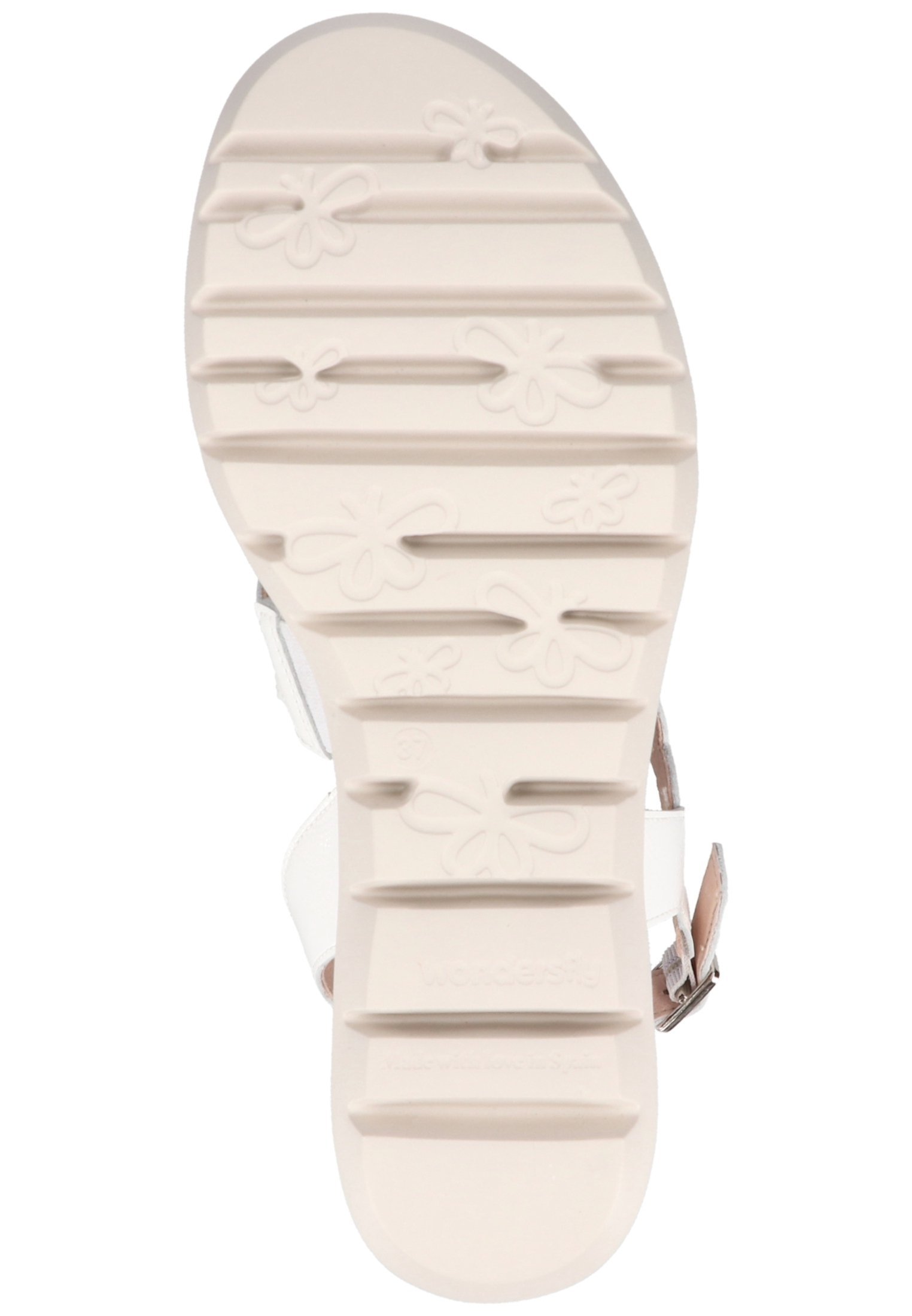 WONDERS wandelsandalen - wit