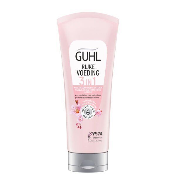 Guhl Rich Nourishment 3-v-1 nega za lase<br>200ml