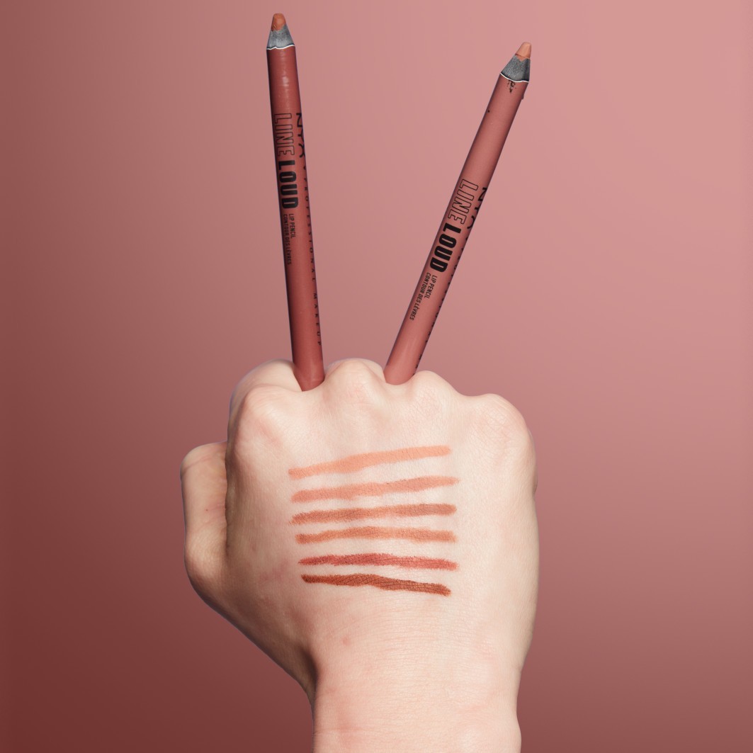 NYX Professional Makeup Line Loud