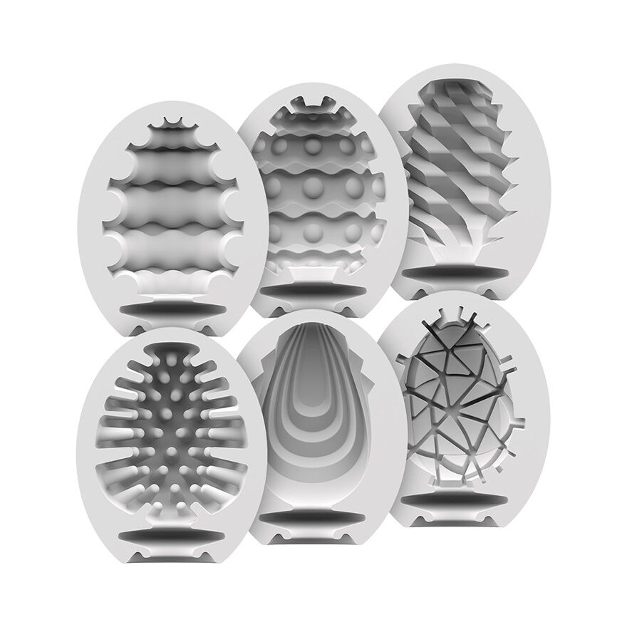 Сет јаја за мастурбацију Satisfyer
