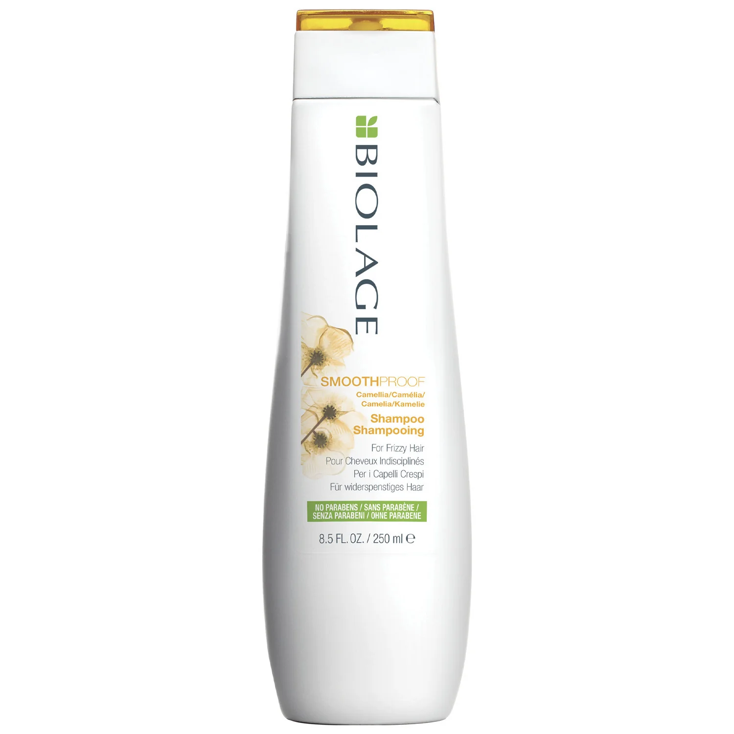 SmoothProof Shampoo - Shampoo Anticrespo