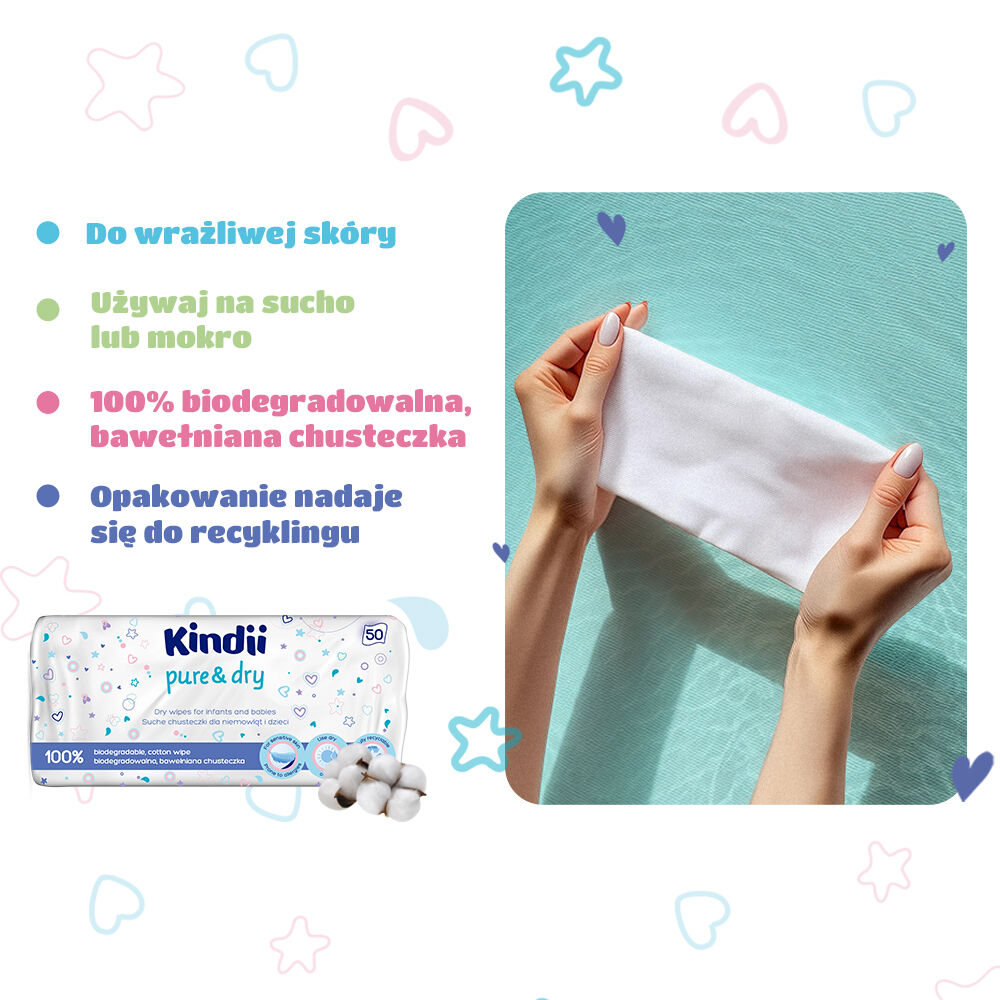 Kindii Pure&Dry