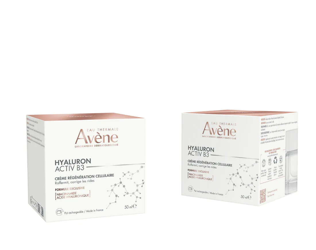 Avène Hyaluron Activ B3 Krem odbudowujący komórki