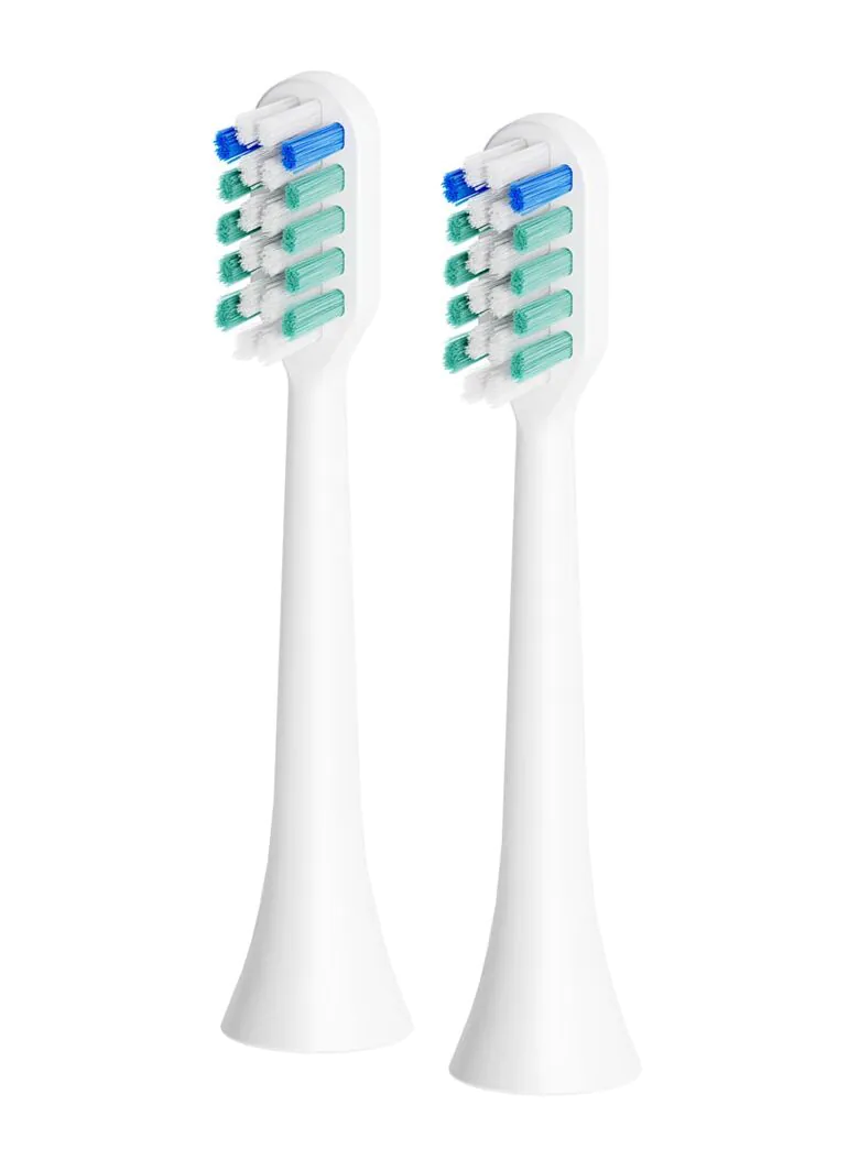 Beautifly White Smile - Końcówki do szczoteczki do zębów 2 szt.
