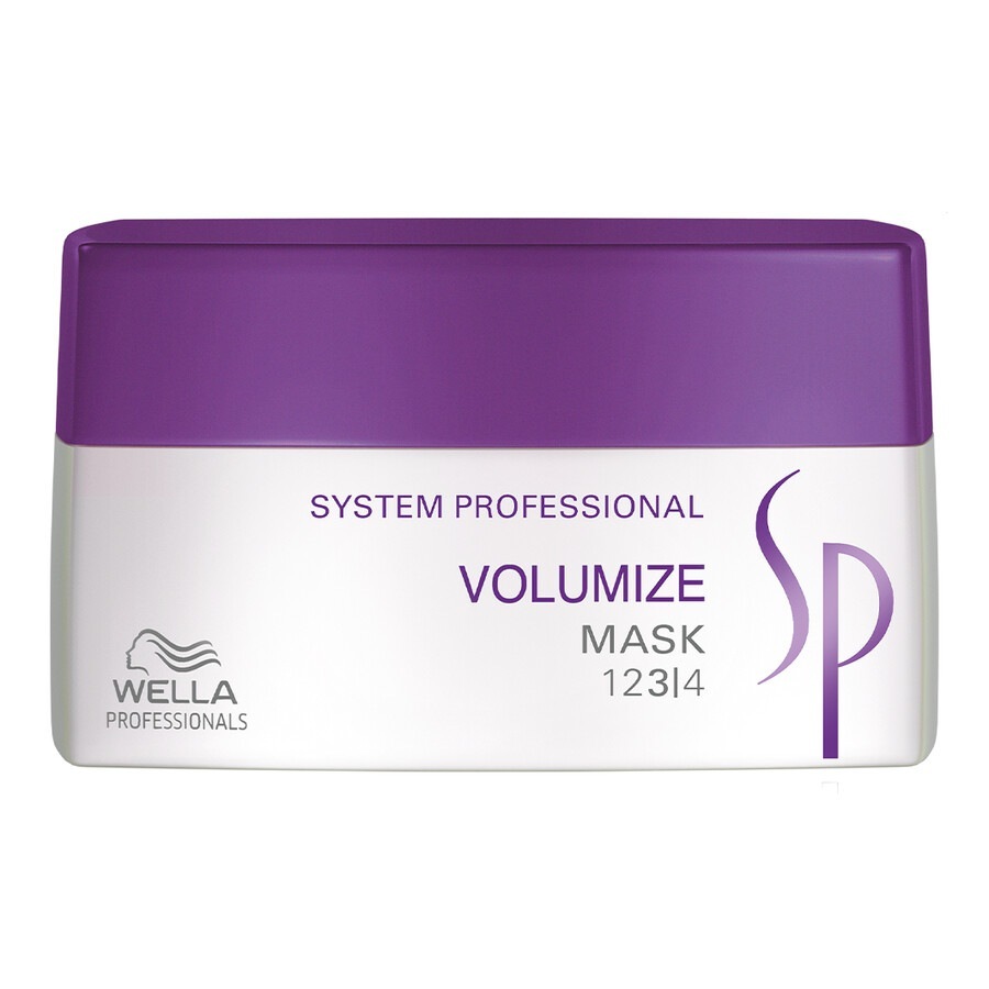 Mascarilla voluminizadora capilar Wella Professionals SP - 200 ml