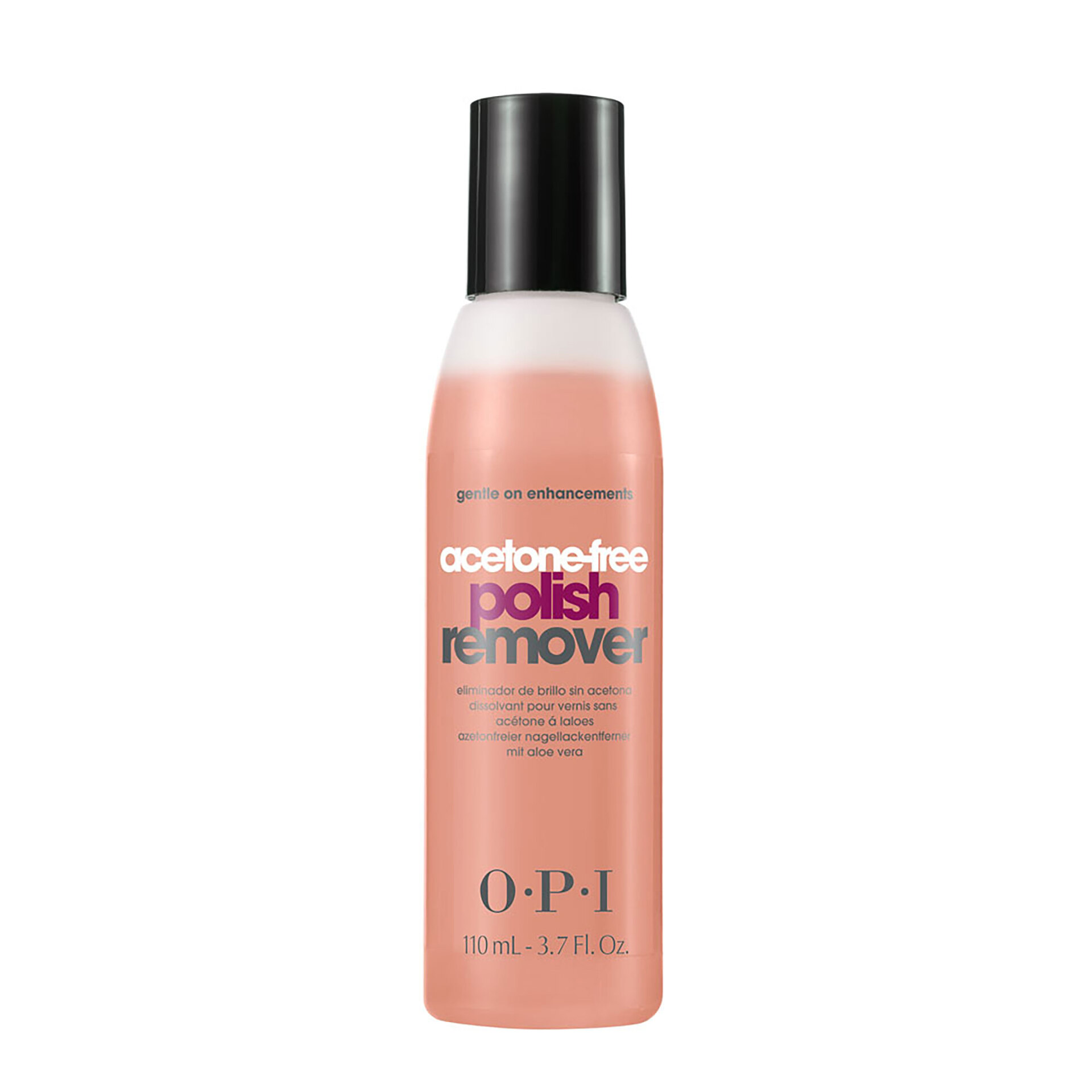 Dizolvant de lustruire fără acetonă 110 ml - OPI
