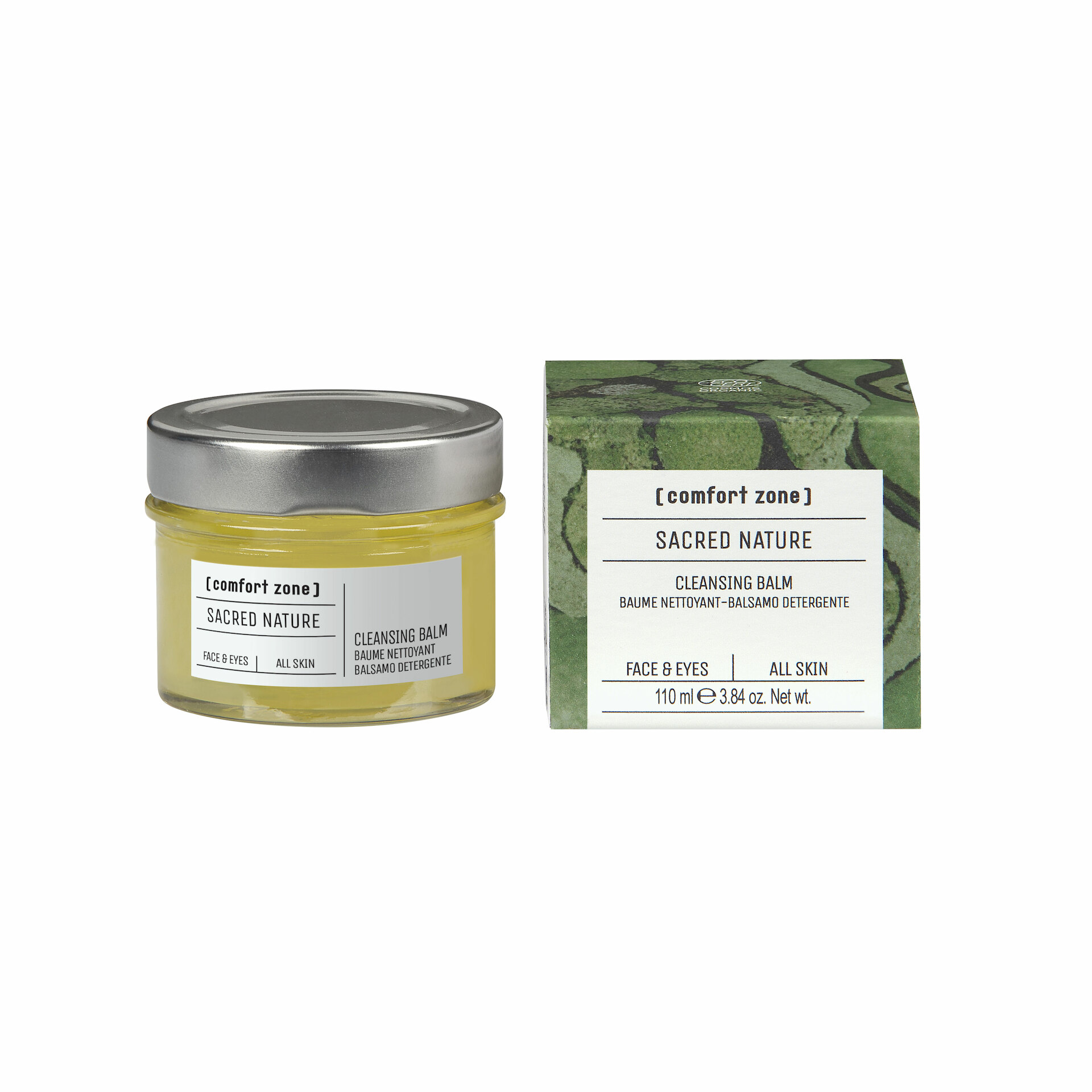 Balsam oczyszczający Sacred Nature 110 ml – Comfort Zone