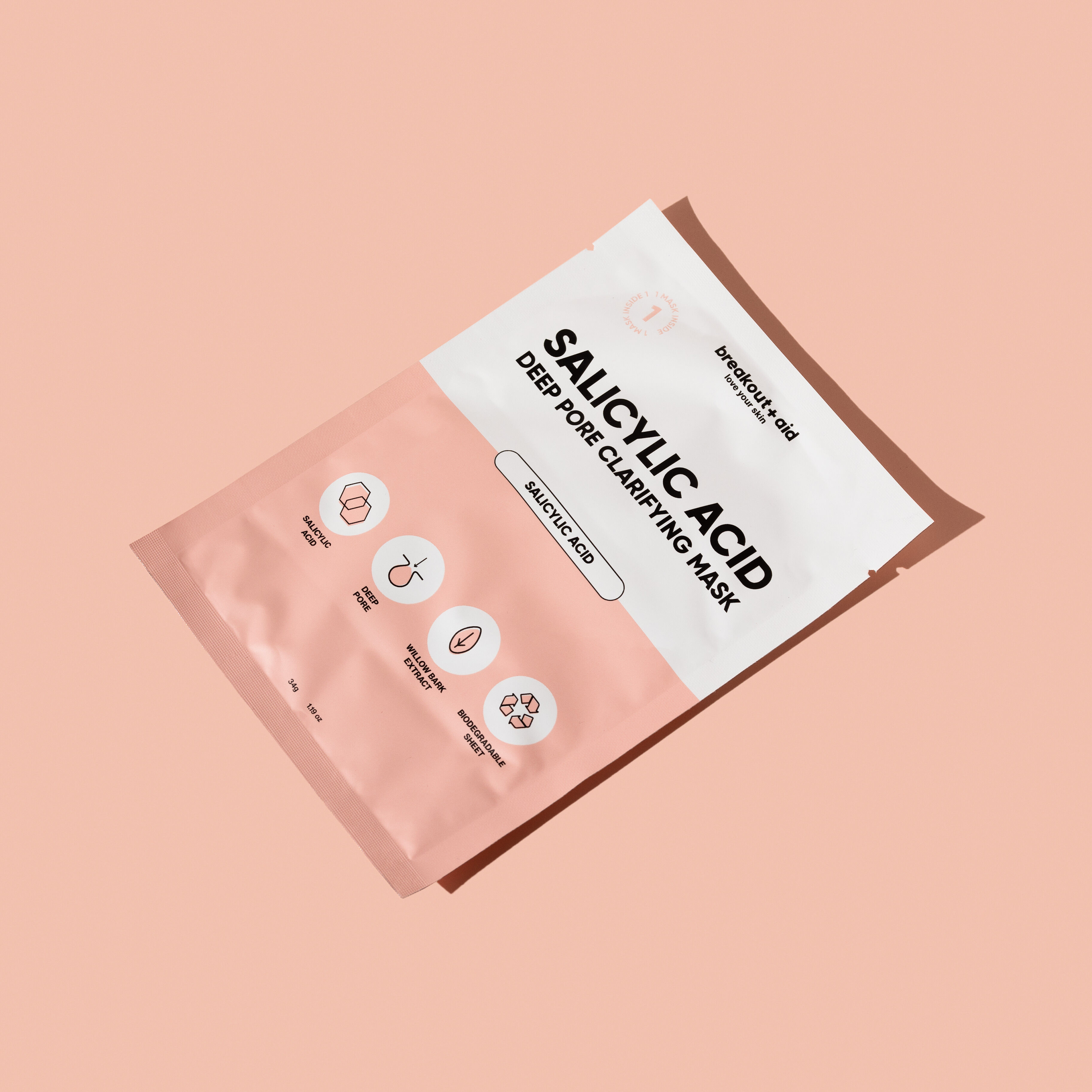 Acido salicilico Breakout+Aid