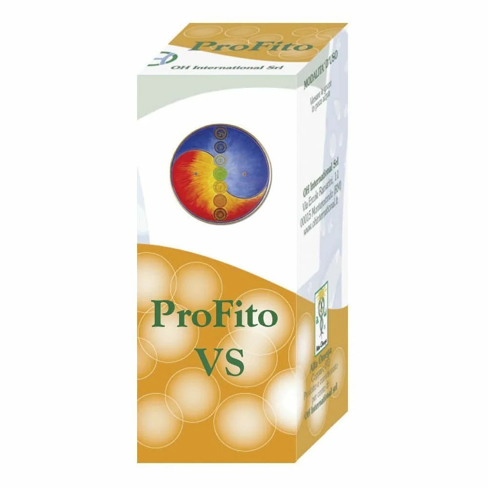 Voedingssupplement Proito VS Druppels 50 ml