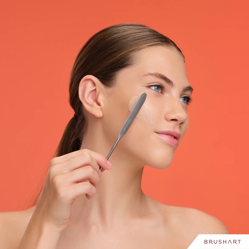 „BrushArt Accessories“ makiažo mentelė makiažo mentelė
