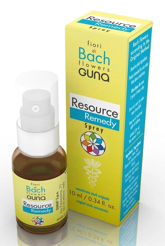 GUNA Resource Remedy Spray 10 ml glutenfrei