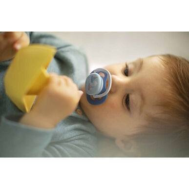 Philips Avent Ultrair Happy Boy tutit 6-18m 2 ja 2 unk