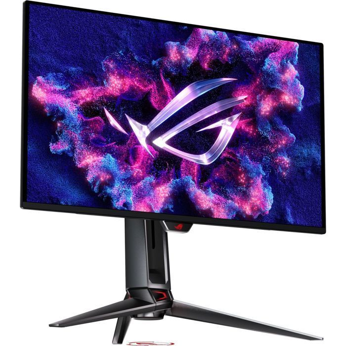 Monitor da gioco 4K UHD - Asus - ROG Swift OLED PG27UCDM - 27 pollici - 240 Hz - QD-OLED