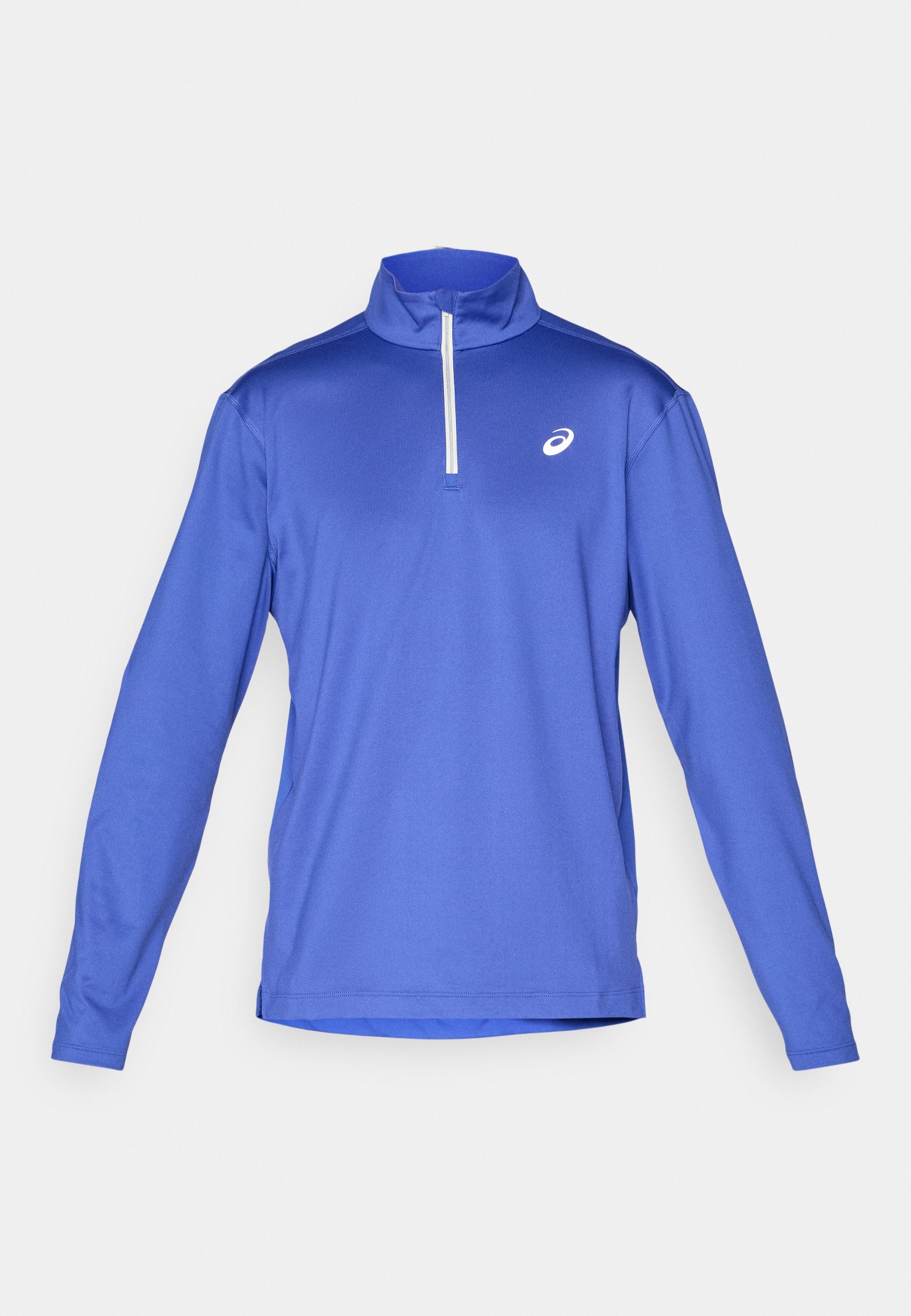 ASICS CORE 1/2 ZIP ZIMNÝ TOP - Top s dlhým rukávom - kráľovská modrá