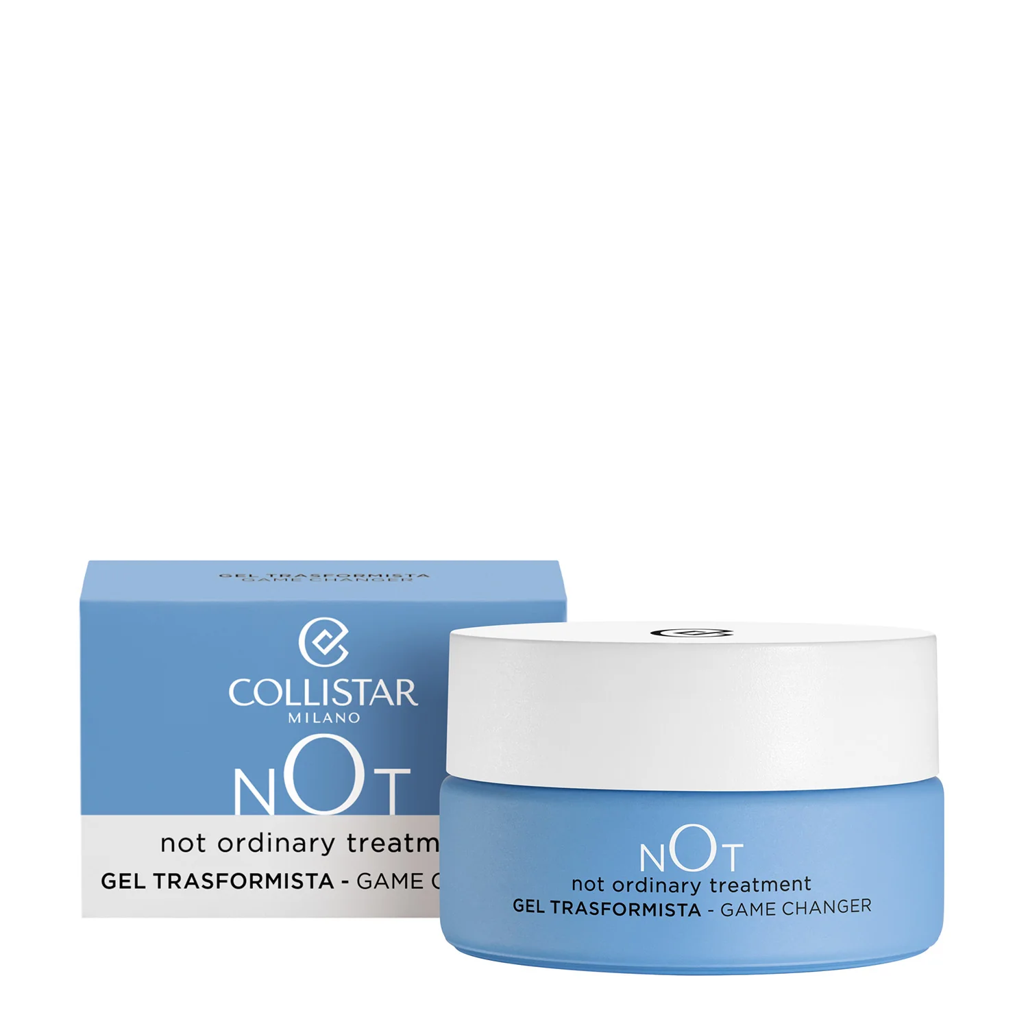 NOT - Not Ordinary Treatment Gel Trasformista - Fard crema, Gloss, Sublimatori e Illuminanti