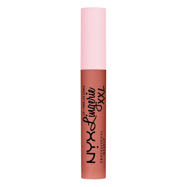 NYX Professional Makeup Lingerie XXL 02 Turn On Lippenstift<br>