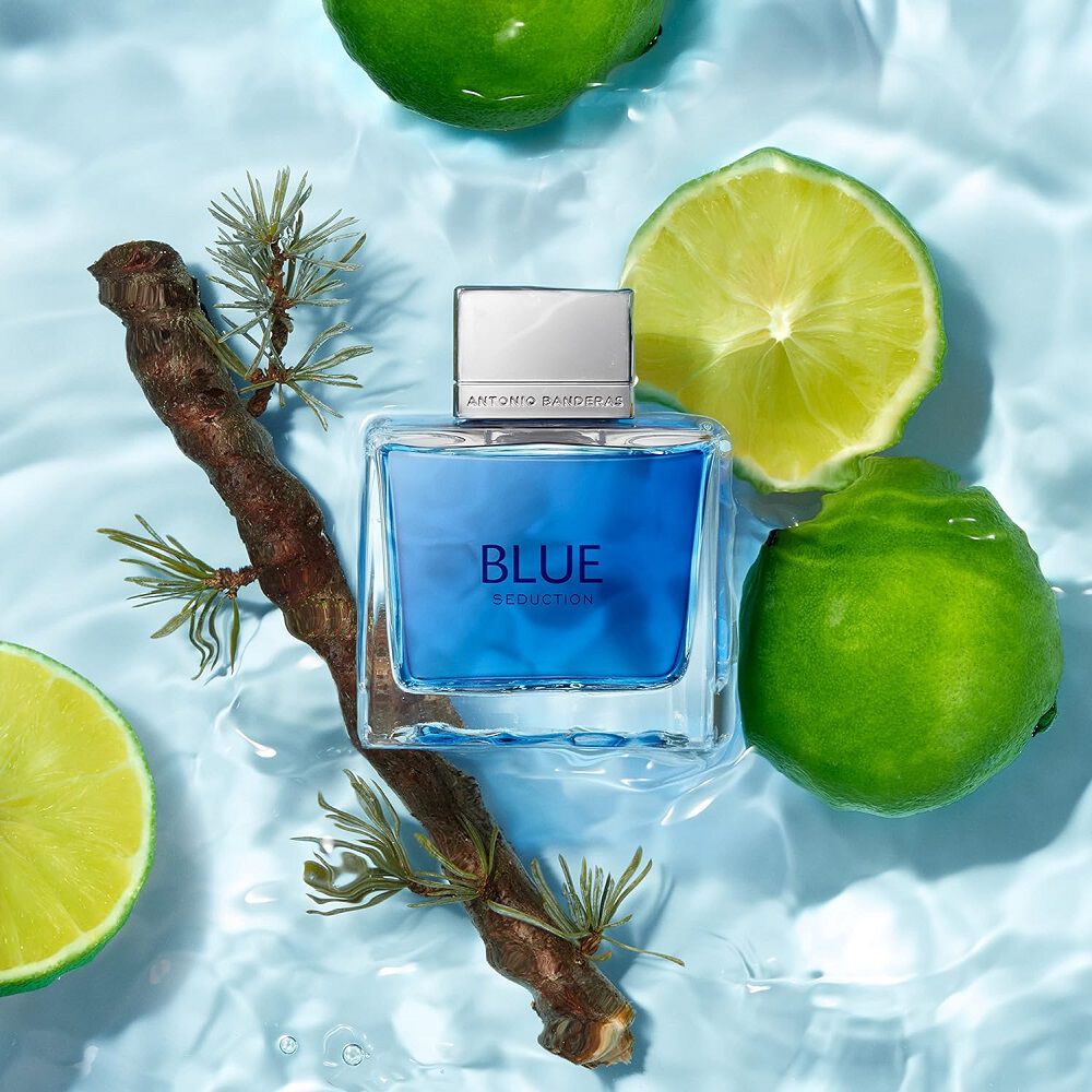 Toaletna voda Antonio Banderas Blue Seduction for Men