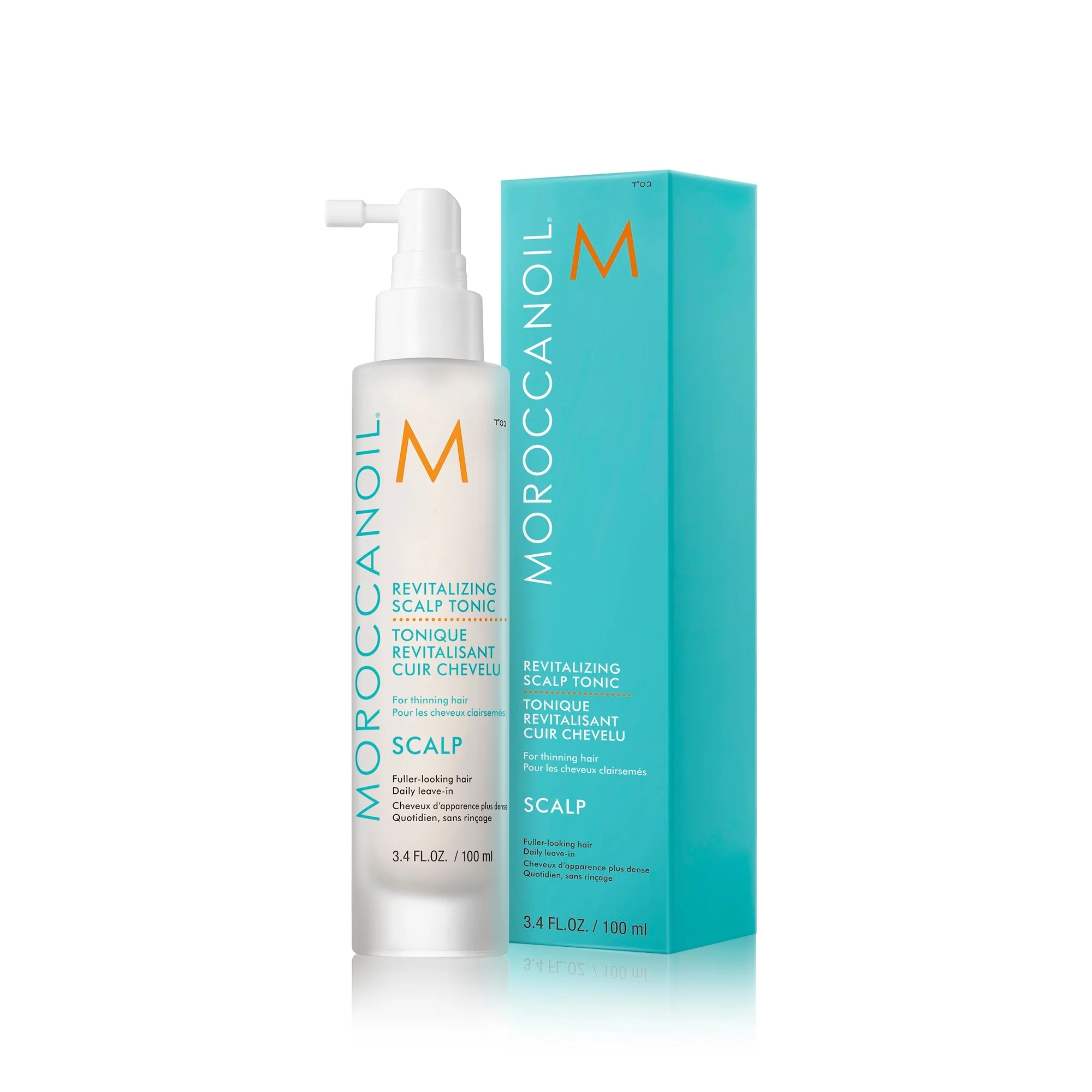 Scalp Revitalizing Tonic Scalp - Trattamento Cuoio Capelluto