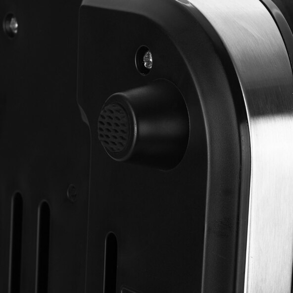 2-in-1 contact- en tafelgrill