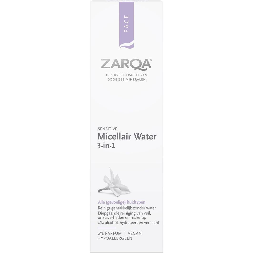 ZARQA micelinis vanduo jautriai odai – 200 ml
