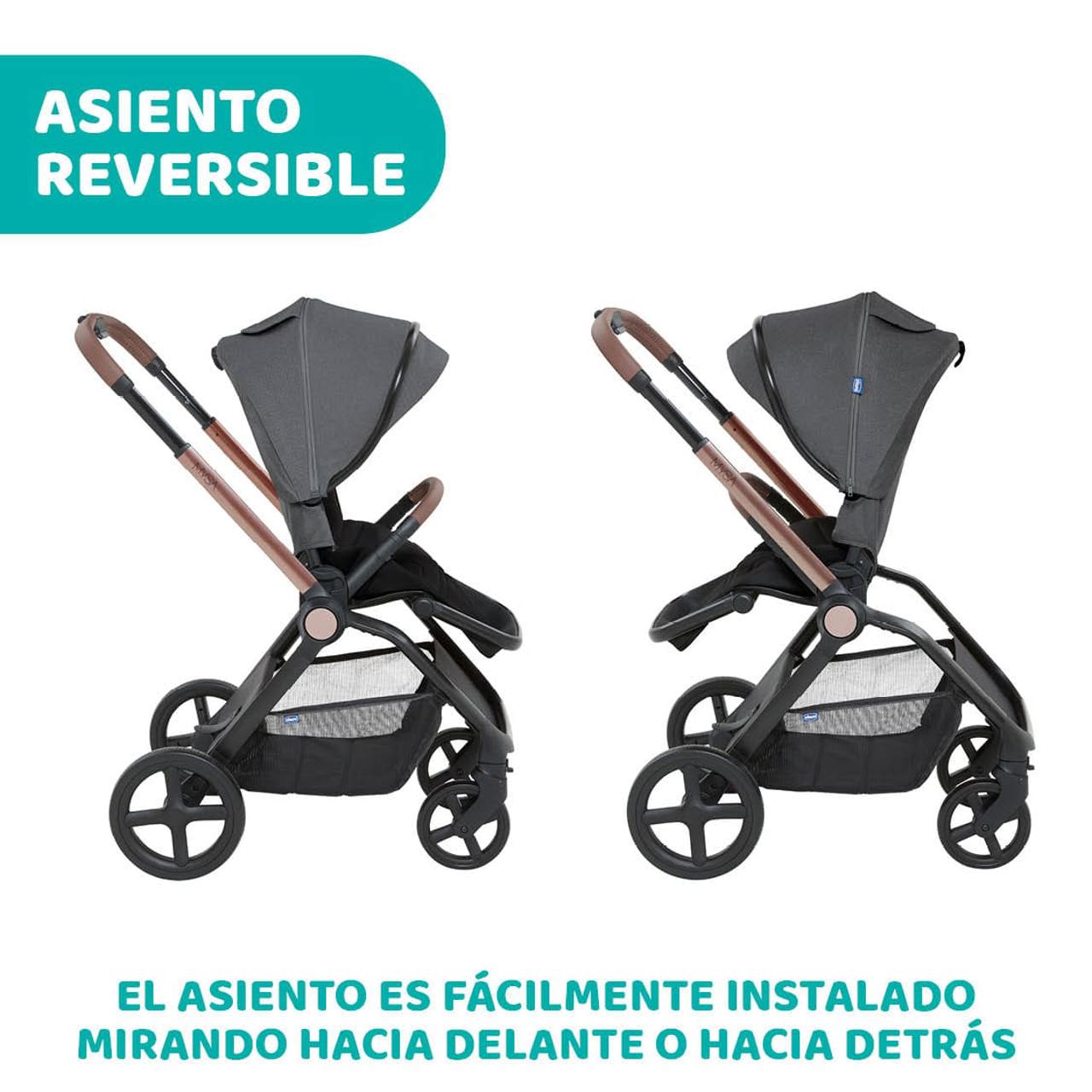 Carro Mysa 2 Piezas