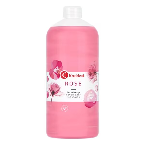 Milo za roke Kruidvat Rose<br>1000ml