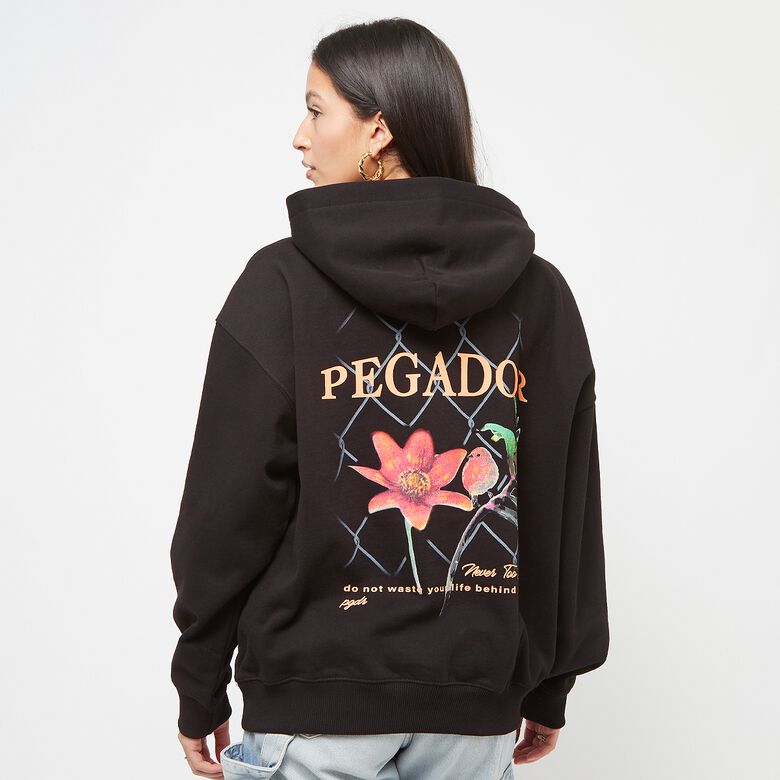 Maramie Oversized Hoodie