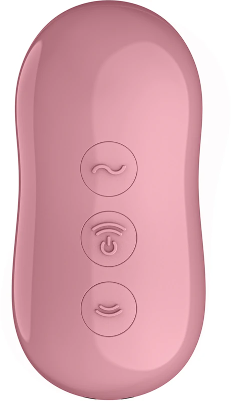 Satisfyer COTTON CANDY Estimulador Clitoriano
