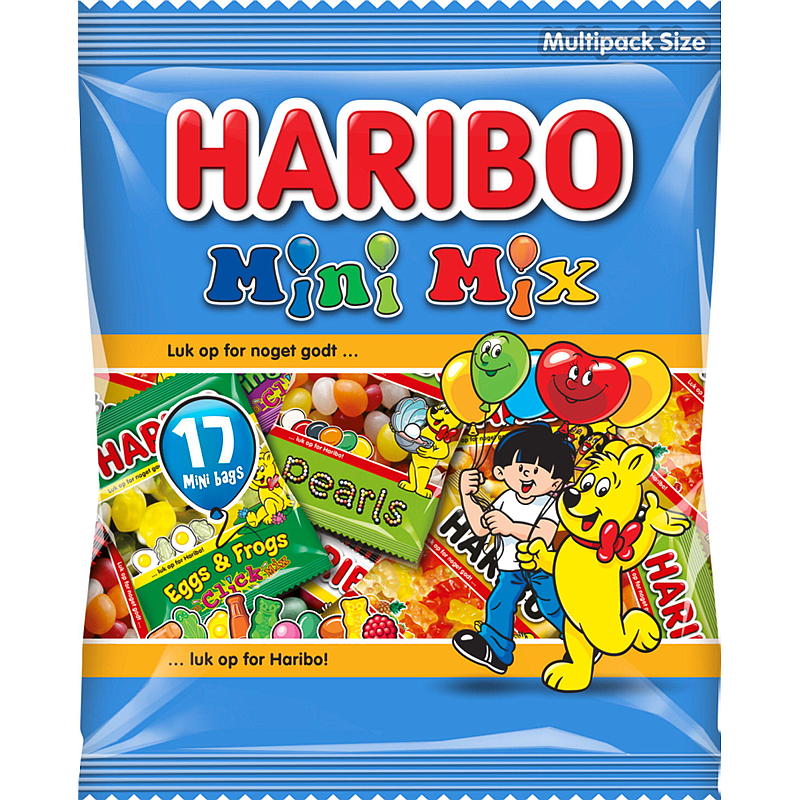 Haribo Minimix 220 g Haribo