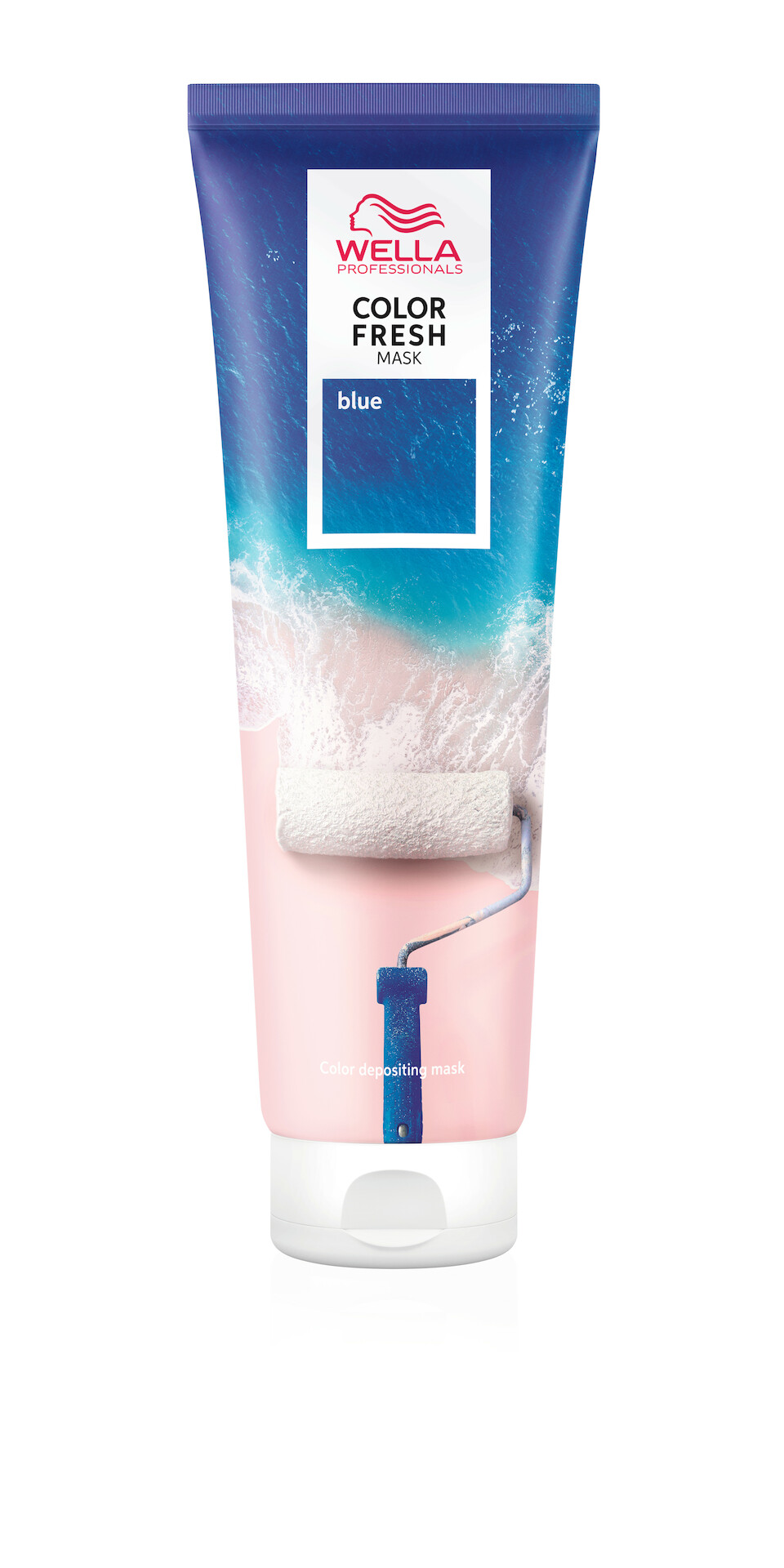 Color Fresh maska za kosu plava 150 ml - Wella Professionals