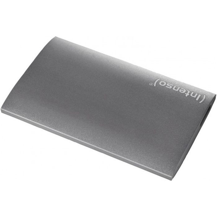 Disque SSD externe portable Intenso - Premium Edition - 128 Go - USB 3.0 - Antichoc