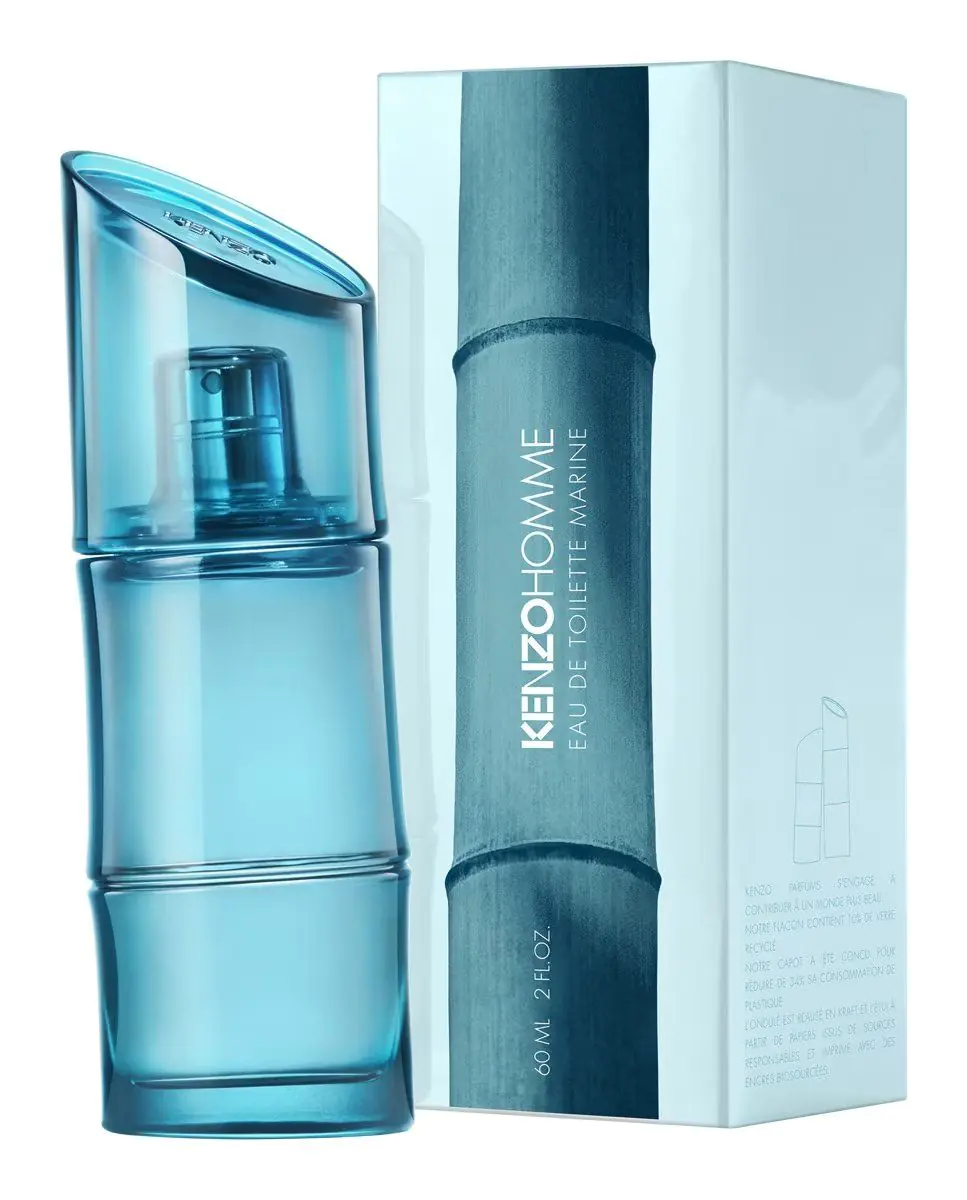 Kenzo Homme Marine Woda toaletowa dla mężczyzn, 60 ml