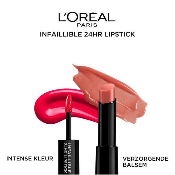 L'Oréal Paris Infaillible 24H 701 Captivated By Cerise ruž za usne