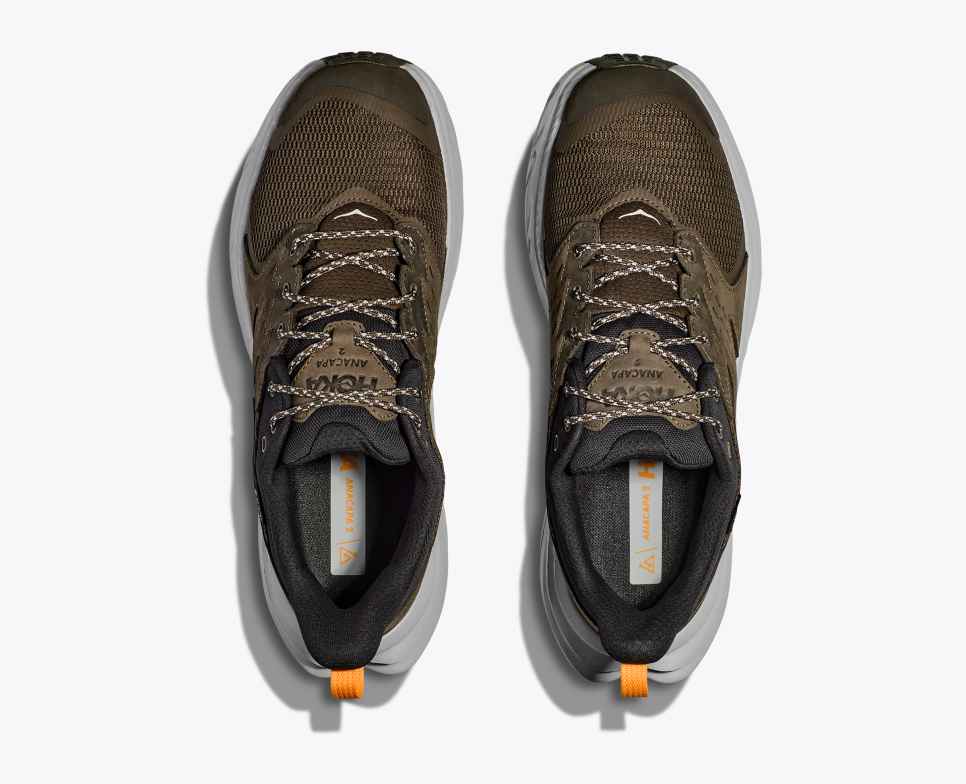 HOKA Anacapa 2 Lav GORE-TEX Deep Umber/Stardust