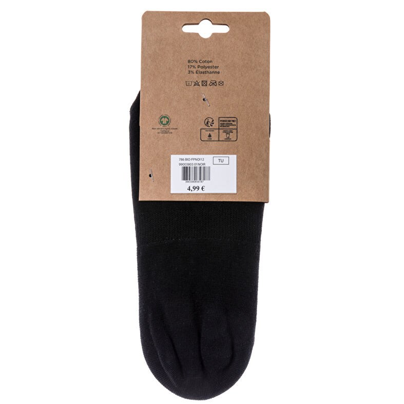 Chaussettes et collants Femme Noir