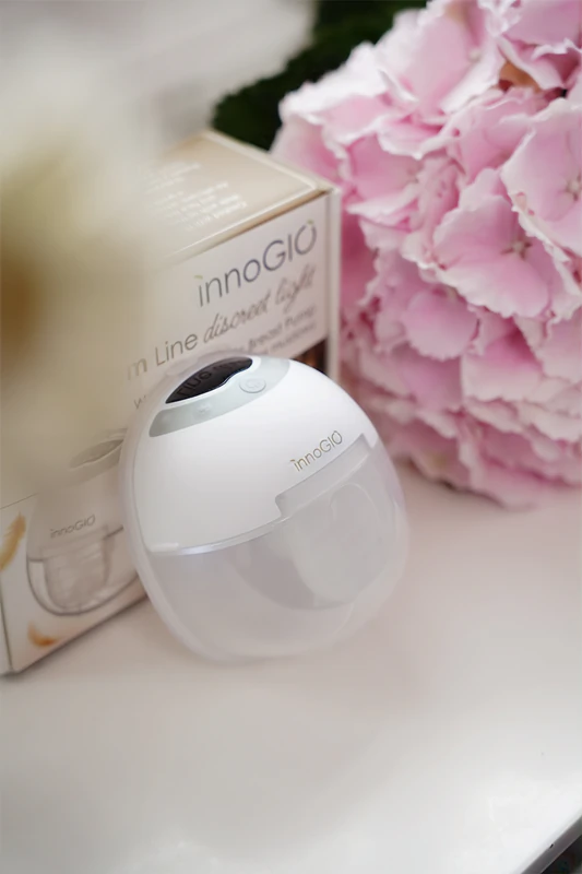 innoGIO GIOmum Line Discreet Light Jednoduchý laktátor