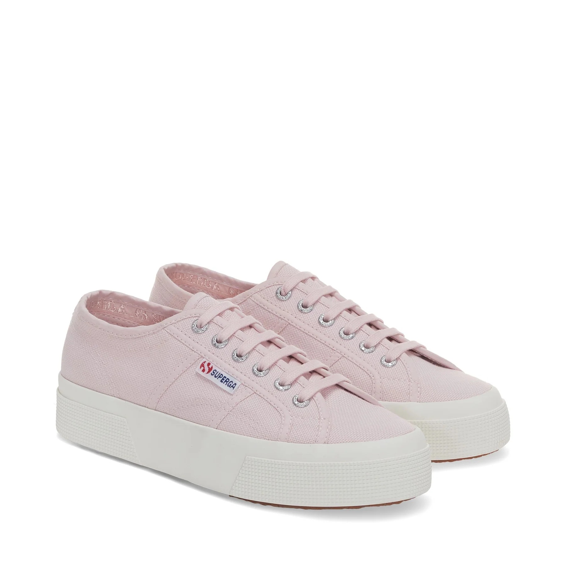 2740 PLATFORM-PINK ISH-F AVORIO