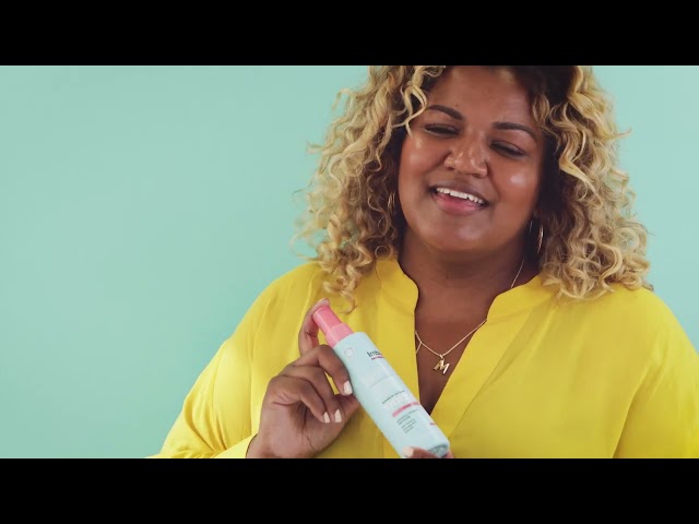 Spray acondicionador sin enjuague Imbue Curl Inspiring
