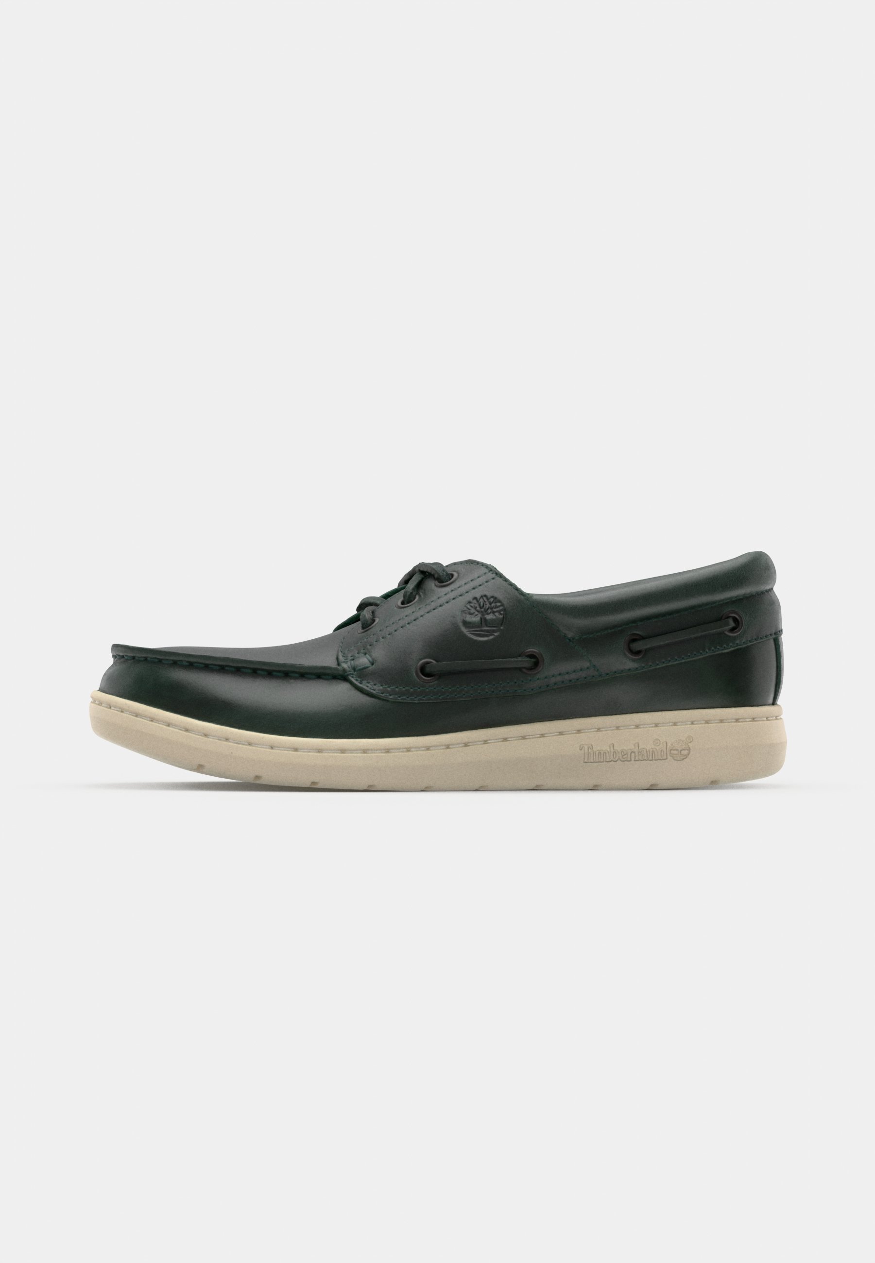 Timberland PIER - Bootschoenen - donkergroen