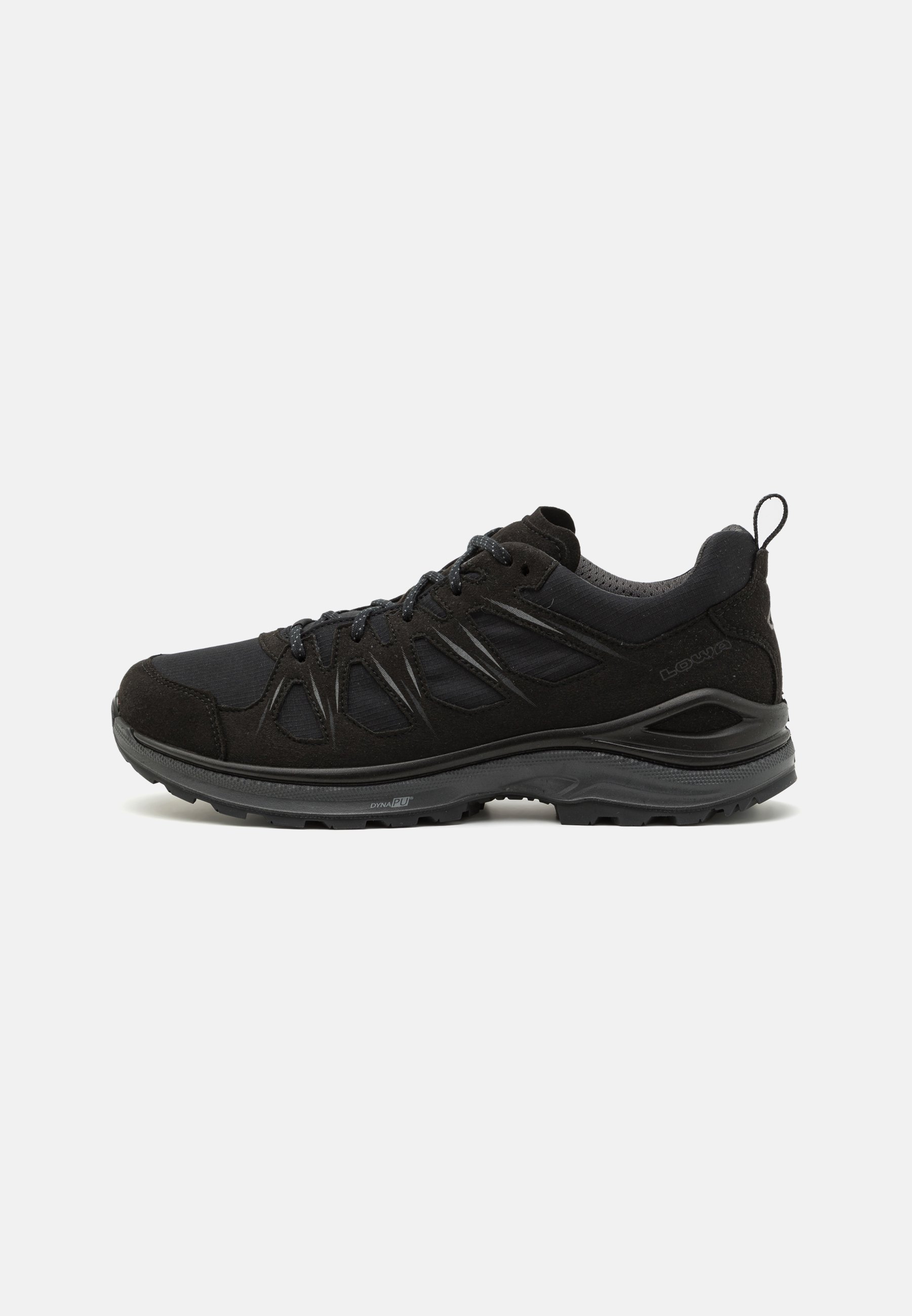 Lowa INNOX - Scarpe da trekking - nero/grigio