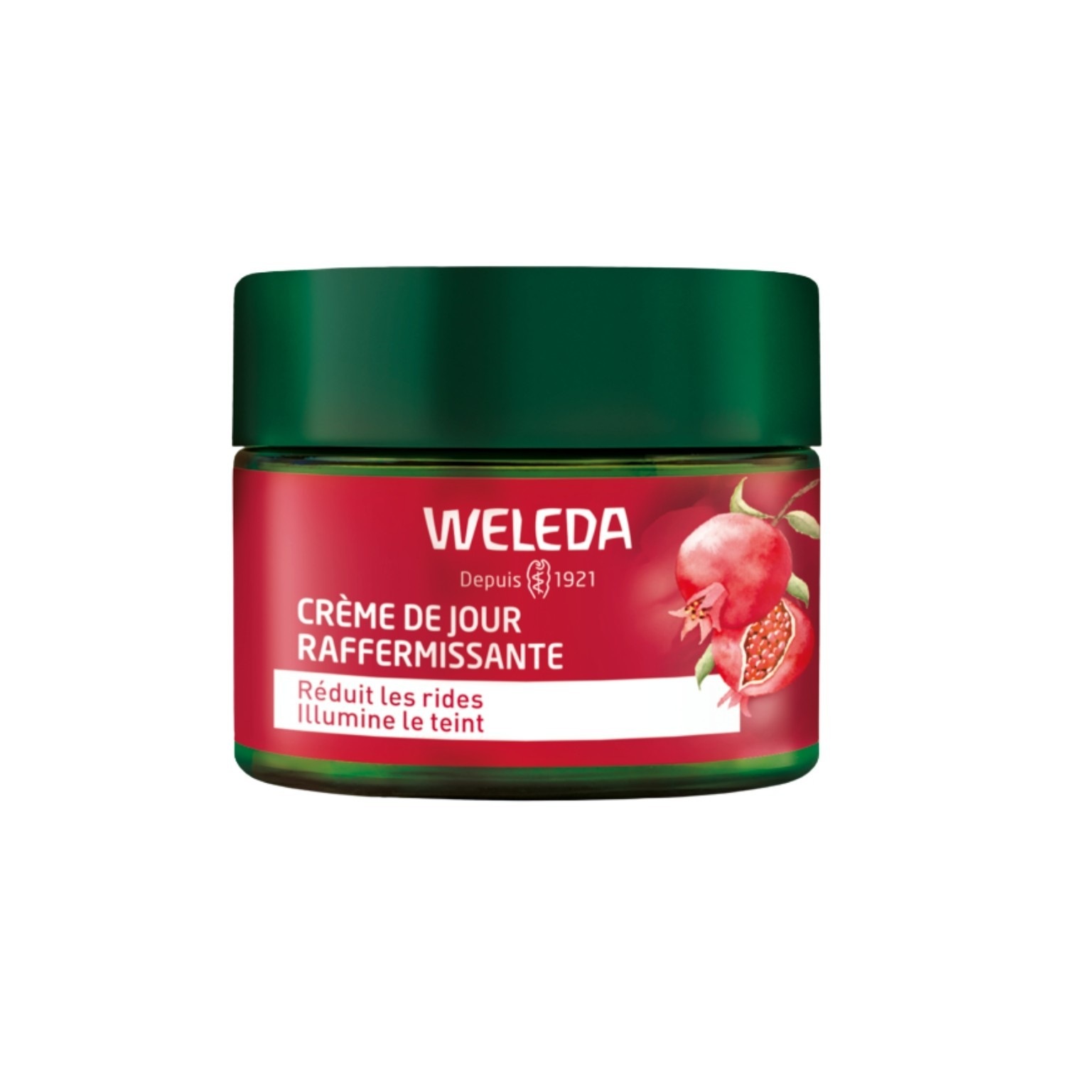 Weleda Crème de Jour raffermissante GRENADE & MACA - 40 ml