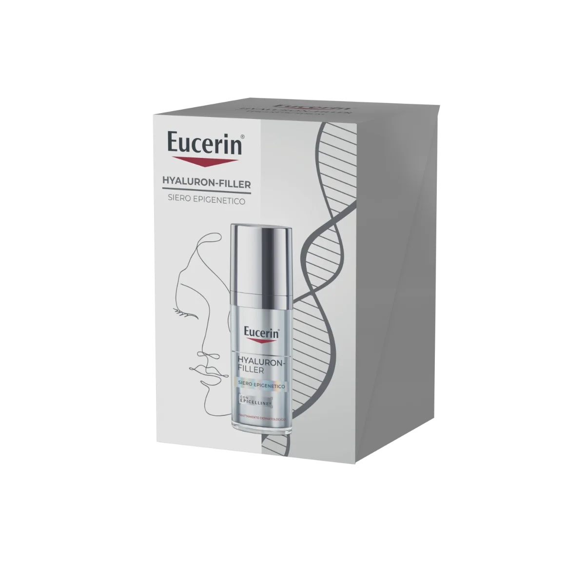 EUCERIN Eucerin Weihnachtspaket Epigenetisches Serum 2024 Anti-Falten-Serum