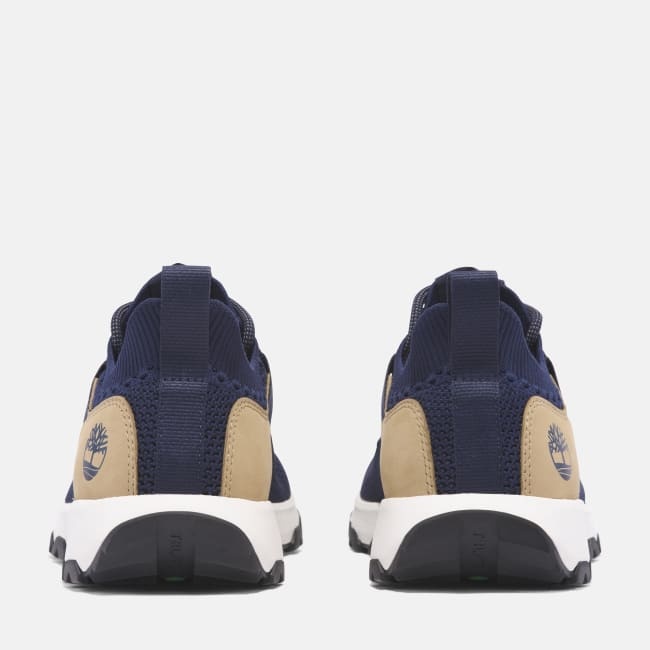Sneaker Winsor Trail da Uomo in blu scuro