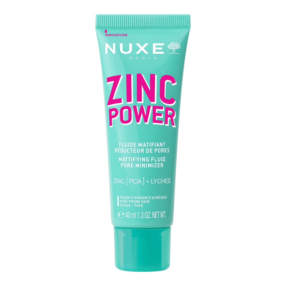 Nuxe Zinc Power