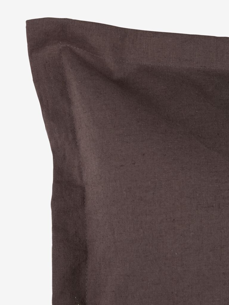 HASSEL HASSEL ukrasna jastučnica 50x50 smeđa