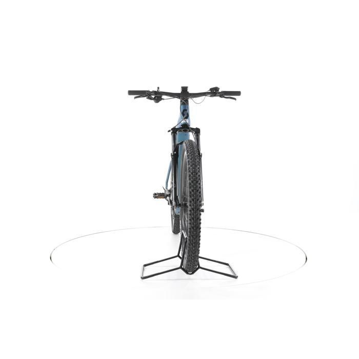 Bicicleta eléctrica Scott Axis eRIDE EVO Tour FS - azul - Bicicleta de montaña eléctrica rígida - Bosch 750 Wh reacondicionada
