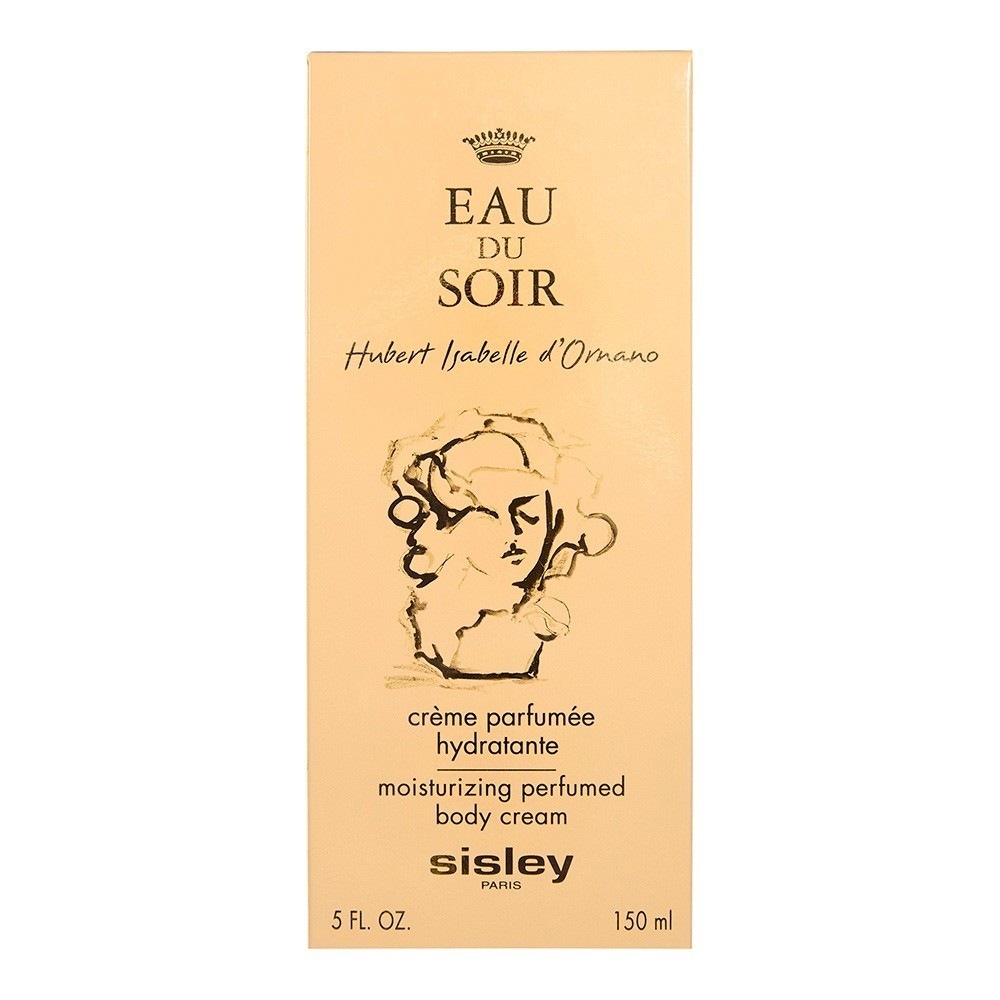 Sisley kūno kremas „Eau du Soir“ drėkinamasis kremas – 150 ml